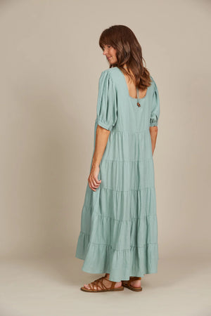 Amelie Maxi Seafoam