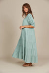 Amelie Maxi Seafoam