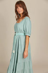 Amelie Maxi Seafoam