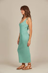 Adele Tank Dress Seafoam