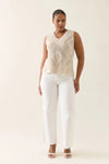 Sylvie Top Canvas