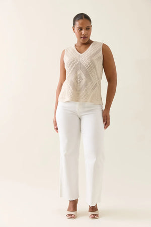 Sylvie Top Canvas