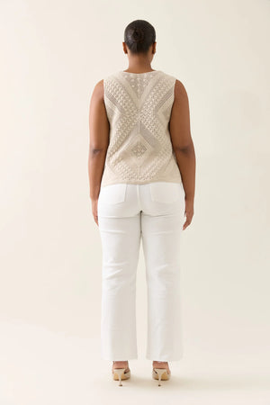 Sylvie Top Canvas