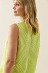 Sylvie Top Pomelo