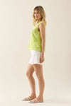 Sylvie Top Pomelo