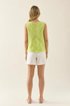 Sylvie Top Pomelo