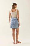 Margot Denim Skirt / Stellar