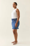 Margot Denim Skirt / Denim