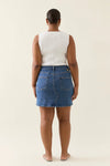 Margot Denim Skirt / Denim
