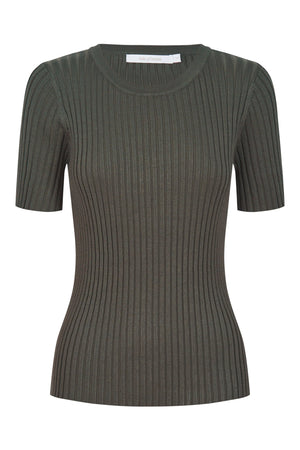 Juliette Top Olive