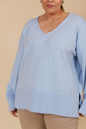 Selene Jumper Sky