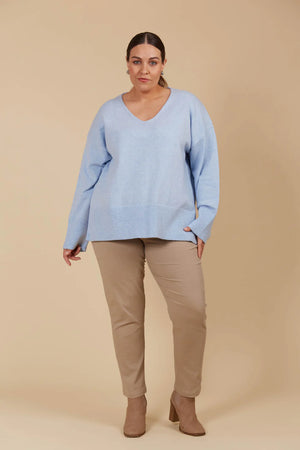 Selene Jumper Sky