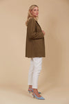 Kali Coat Toffee