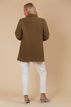 Kali Coat Toffee