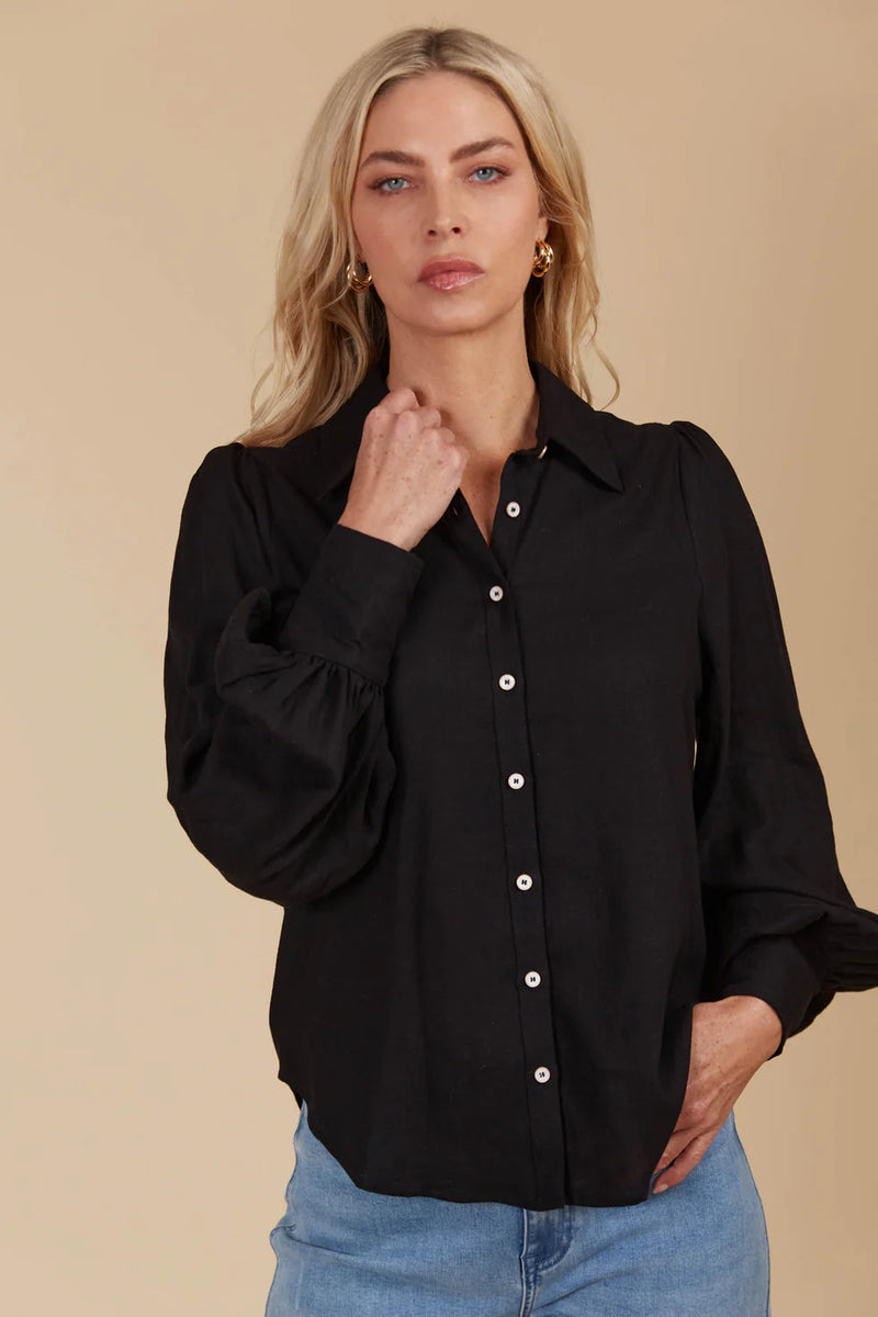 Venus Shirt Onyx