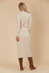 Juno Knit Skirt Canvas