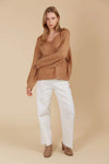 Pallas Jumper Toffee