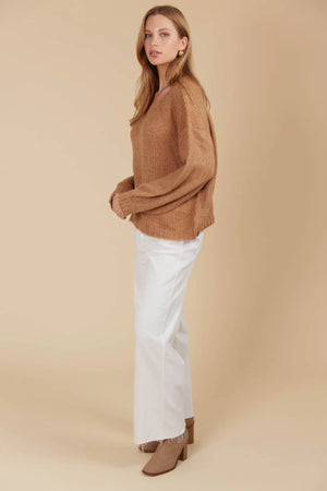 Pallas Jumper Toffee