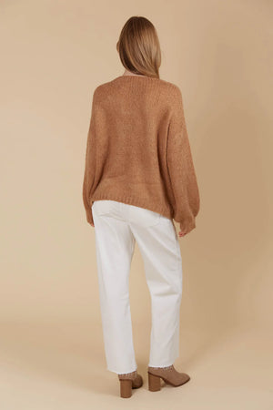 Pallas Jumper Toffee