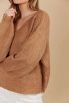 Pallas Jumper Toffee