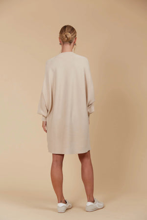 Juno Relaxed Jumper/ONE SIZE