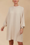 Juno Relaxed Jumper/ONE SIZE
