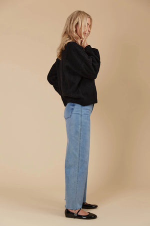 Hera Jumper Onyx