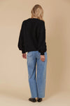 Hera Jumper Onyx