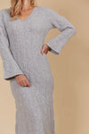 Hera Knit Dress Marle
