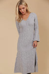 Hera Knit Dress Marle