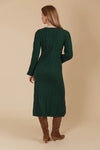 Hera Knit Dress Pine
