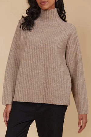 Miru Jumper Taupe