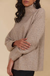 Miru Jumper Taupe