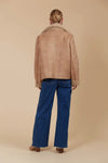 Eris Jacket Camel