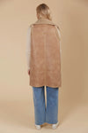 Eris Vest Camel