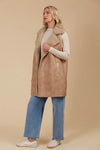 Eris Vest Camel