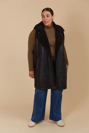 Eris Vest Onyx