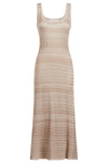 Ida Knit Tank Dress / Canvas