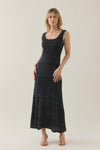 Ida Knit Dress / Navy