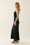 Ida Knit Dress / Navy