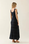 Ida Knit Dress / Navy