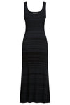 Ida Knit Dress / Navy