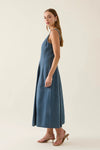 Sofie Denim Tank Dress / Drift