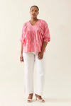 Wilma Top / Pink