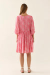 Wilma Dress / Pink