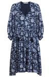 Wilma Dress / Navy