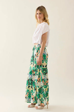 Aurora Pant Paisley