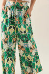 Aurora Pant Paisley