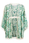 Oline Lace Cape Jasmine /ONE SIZE