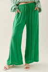 Oline Pant / Green